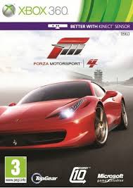 Forza Motorsport 4 - Wymiana 20zł - X0914